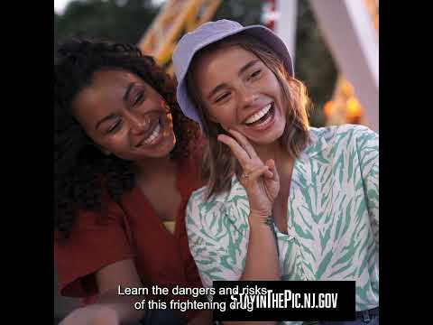 Stay In The Picture Stay Away From Fentanyl Stayinthepic Nj Gov Closed Captions 