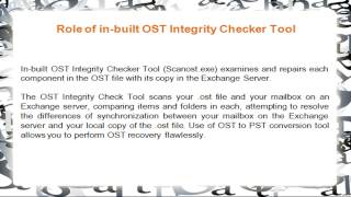 download ost to pst conversion free
