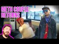 Meth Couple Caught AGAIN (And Again)