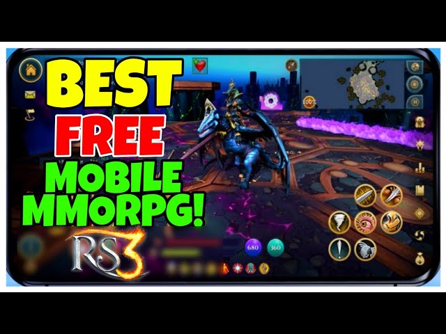 RuneScape APK Download for Android Free