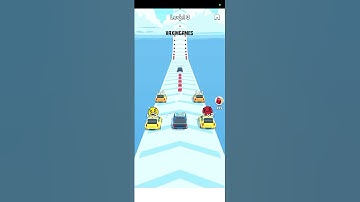 Car Merge Run 🚗🔥VaximGames Trending Shorts | #Viral #CarMergeRun #VaximGames