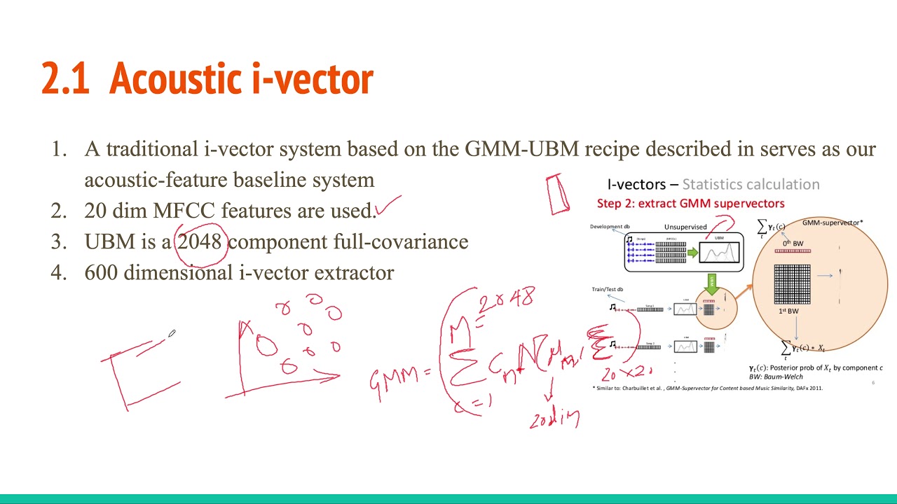 X-vectors: Robust DNN embeddings for speaker recognition - YouTube
