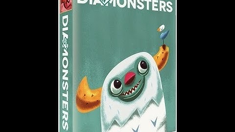 Diamonsters overview – Gen Con 2014