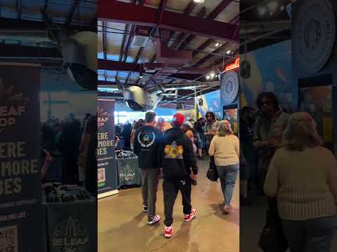 Leafly at Maryland Leaf Bowl