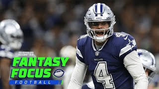 Week 15 Rankings, Injury Updates and More! | Fantasy Focus Live!