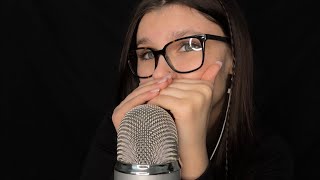 Asmr Inaudible Whispering And Mouth Sounds Conors Custom Video