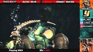 MKXL New Stage Fatality  - The Kove