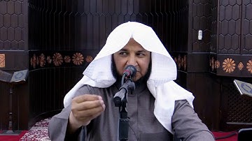 تأملات في سورة الذاريات -1- سلطان العمري