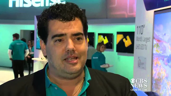 2013 Consumer Electronics Shows kicks off in Las Vegas