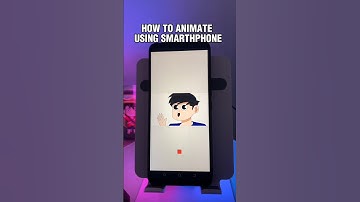 How to Animate using Smarthphone #pinoyanimation #gelonimation #flipaclip #ibispaintx