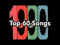 Top 60 Songs of 1990