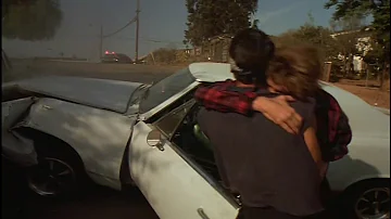 Blood In Blood Out 1993- Car Chase/Chicano Uturn