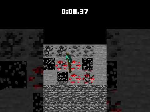 فلتر ماين كرافت تفعيل مود السرعه