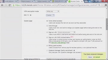 2 1 General Parameters   CCNA Wireless 200 355