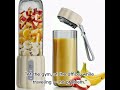 PORTABLE BLENDER 🥭🍉🍓🥝🍍