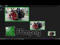 Create multiple resolution videos for a single large video (Windows 10)
