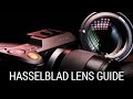 I shot with every single Hasselblad XCD Lens.