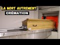 Cremation brler un corps humain prparer des obsques