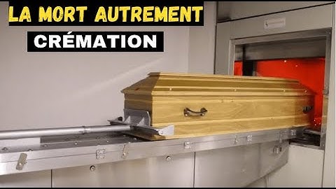 CREMATION: BRÛLER UN CORPS HUMAIN🔥 préparer des obsèques