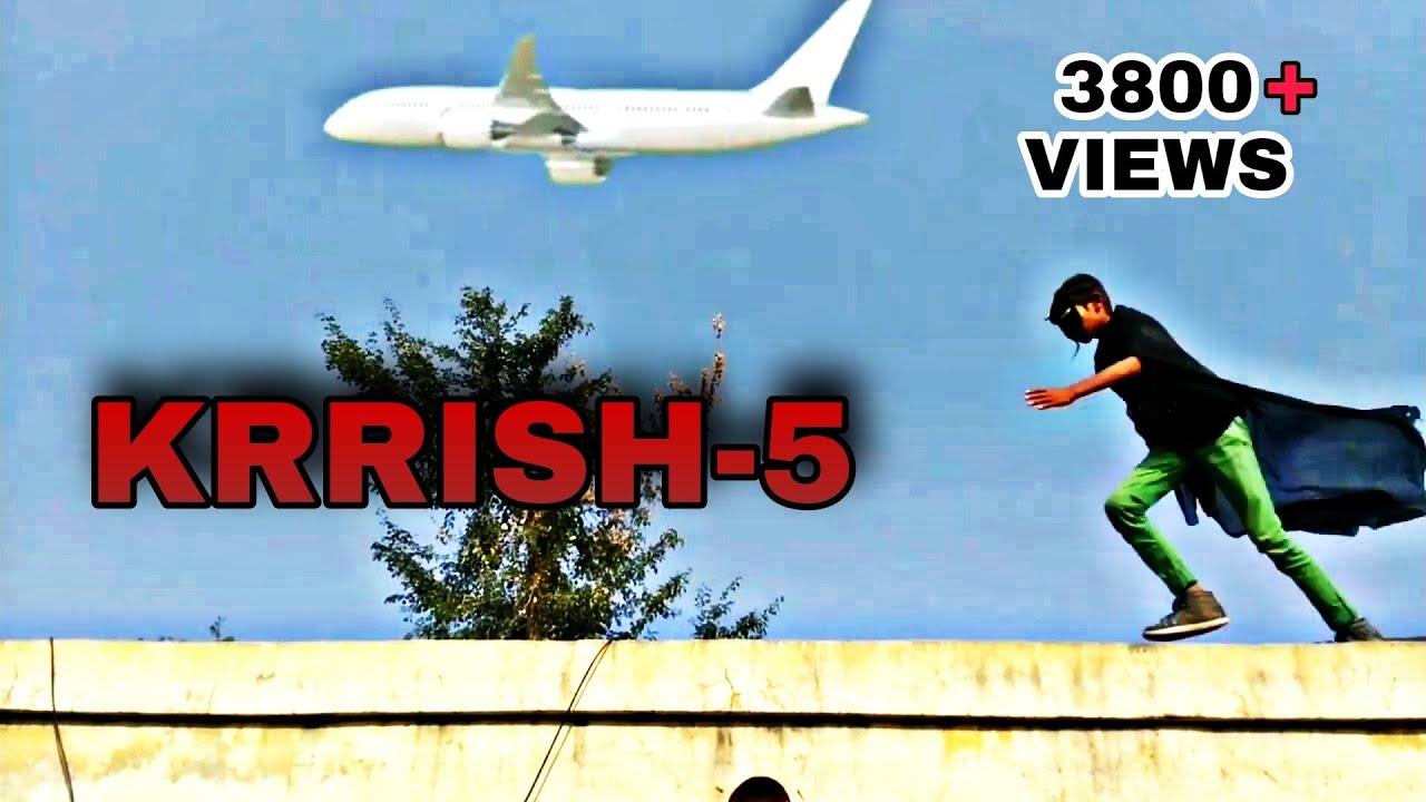 Krrish 5 Full Video | Titru Bhai | Kd Action