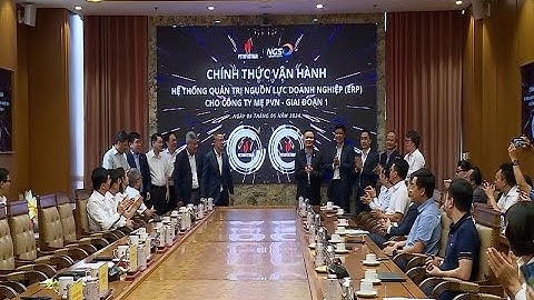 Petrovietnam vận hành hệ thống quản trị nguồn lực doanh nghiệp (ERP)