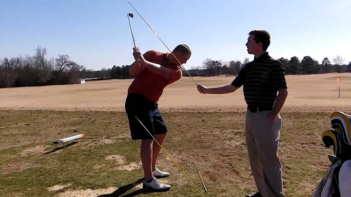 Golf Instruction with Steve Hamby