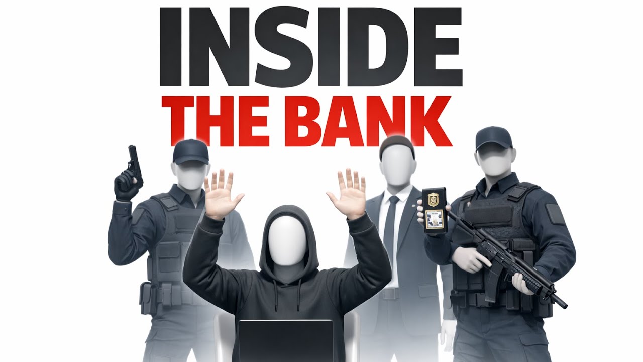 The $1,000,000,000 Hacked by a Waiter— How a Single Email Let Hackers Rob 100 Banks Worldwide