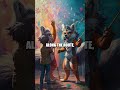 Pawprint Parade A Colorful Furry Art Quest