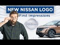 What Do You Think of the New Nissan Logo? | Design Deep Dive