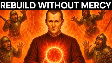 Machiavelli’s Way | Rebuild Yourself Like a Ruthless Strategist