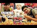 EXTREME Fire Noodle CHALLENGE ARAB-FILIPINO🔥🔥 ALMOST DIED!!