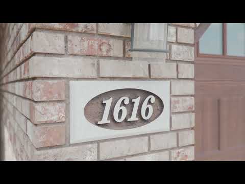 1616 Sandstone Lane, Howards Grove, WI home video tour