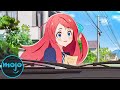 Top 10 Most Hilarious Anime Deaths