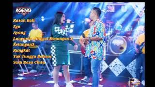 Om Ageng music// Rasah Bali// Ego// Ayang// Lungamu ninggal kenangan 2// full album