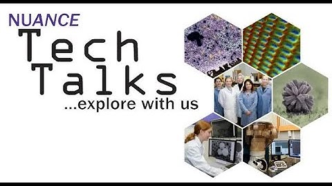 Tech Talk: Cryogenic Sample Prep for Electron Microscopy: Considerations and Techniques