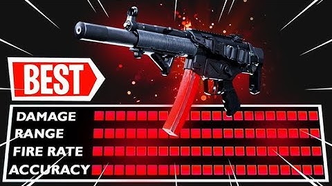 this MP5 CLASS SETUP will get you EASY NUKES! - Modern Warfare