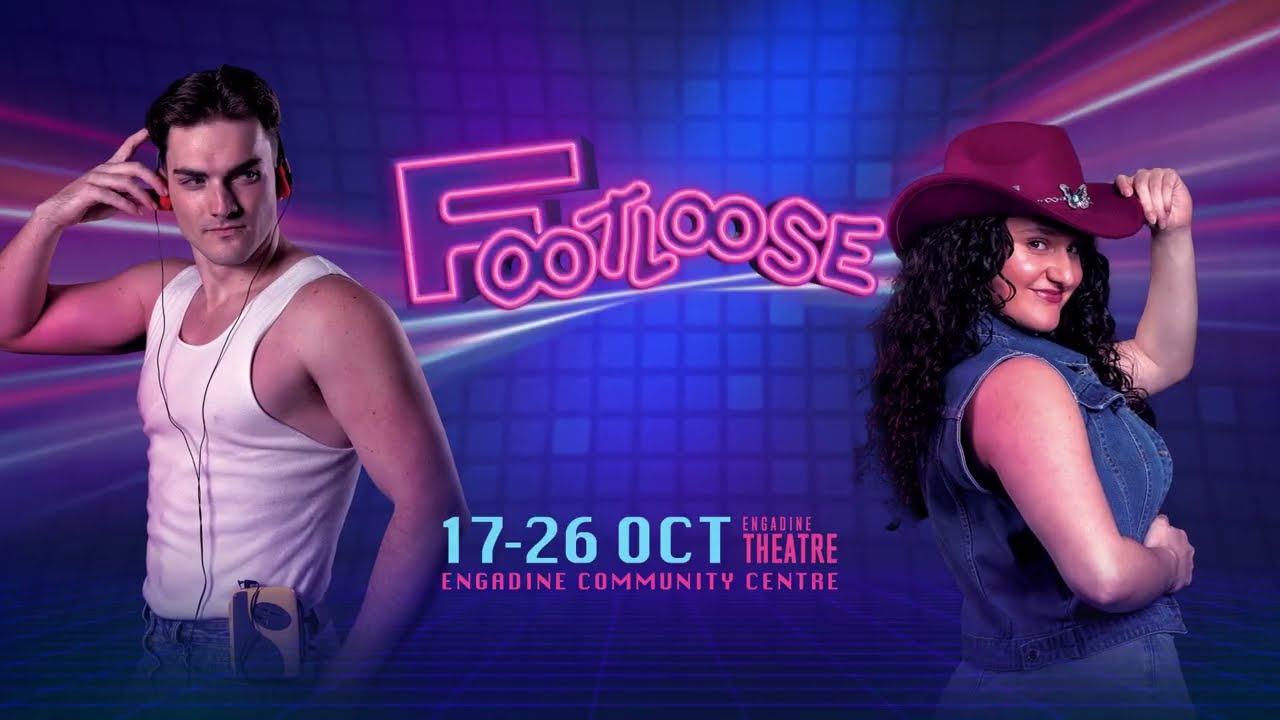 Footloose - 17 - 26 October 2025 - presented by Engadine Musical Society