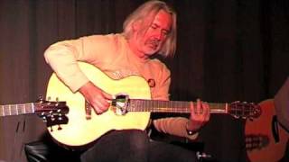 Claus Boesser-Ferrari Live - Every Little Thing She Does Is Magic Sting