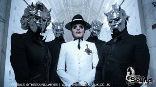 Interview with Tobias Forge of Ghost & Joe Elliott of Def Leppard 2023