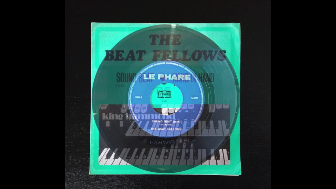 The Beat Fellows -  Sound Beat