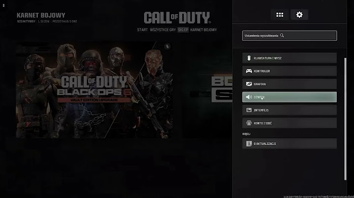 Jak edytować głośność muzyki w Call of Duty BO6? - Dopasuj dźwięk do swoich preferencji!