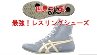 アシックス レスリング イージーオーダーシューズ SWR900 ASICS WRESTLING SHOES SIMULATION SYSTEM