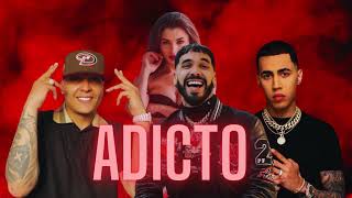 ADICTO - ANUEL X BRYTIAGO X DARELL