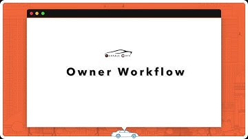 Car Rental Script  - RentALL Cars Workflow Video