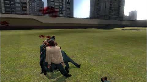 a normal day in gmod
