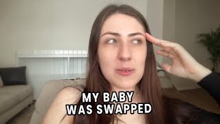 My Baby Was Swapped!  | CATERS CLIPS