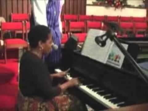 Piano 3 tdionne 2009 Shawn Graham and Zaria Watson.wmv