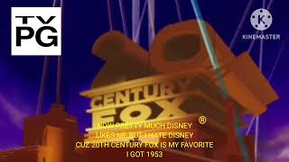 20Th Century Fox Tv Pg