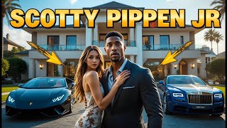 Inside Scotty Pippen Jr 's Rise  Career Highlights, Lifestyle, and Net Worth Revealed! 2025