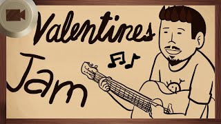 VALENTINE JAM 2023 @WorldToAwesomeness